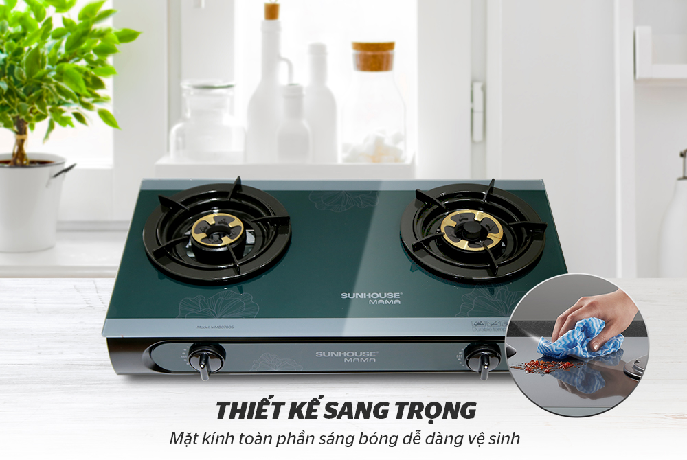 Bếp gas Sunhouse MAMA MMB0780S