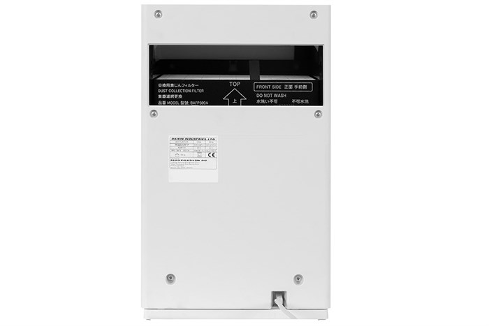 Máy lọc không khí Daikin MCQ30ZVM7-A 25W (viền Xanh Biển)