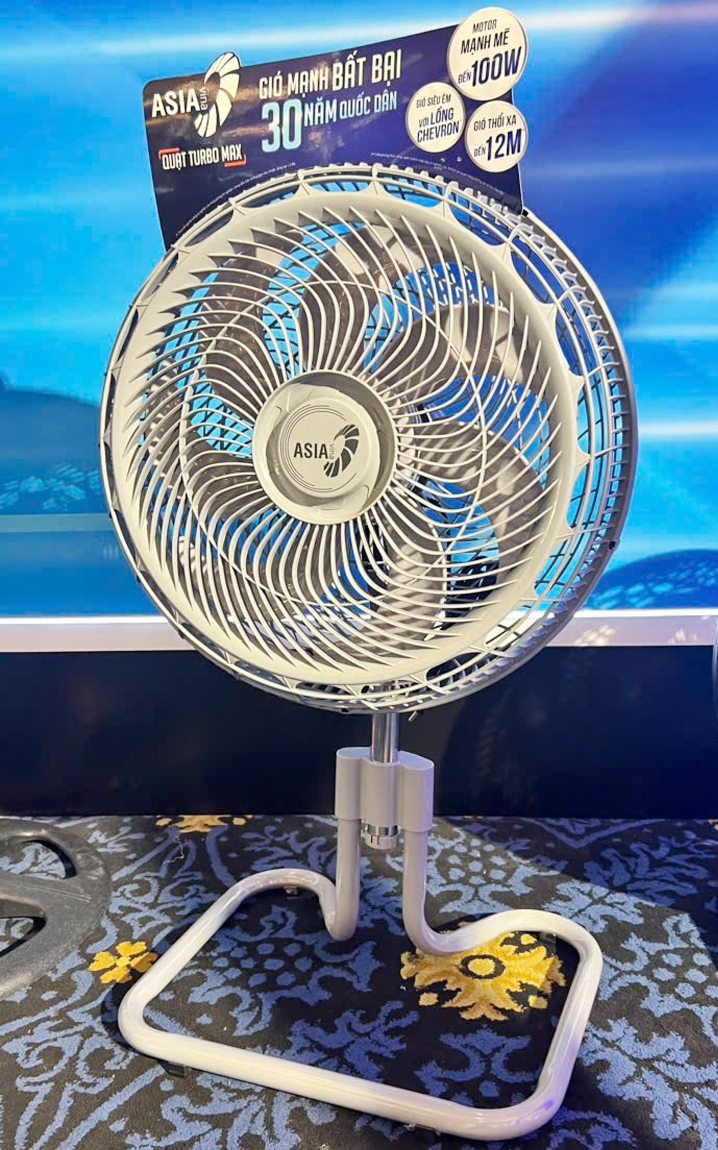 Quạt sàn ASIAVINA Turbo Max VY646990
