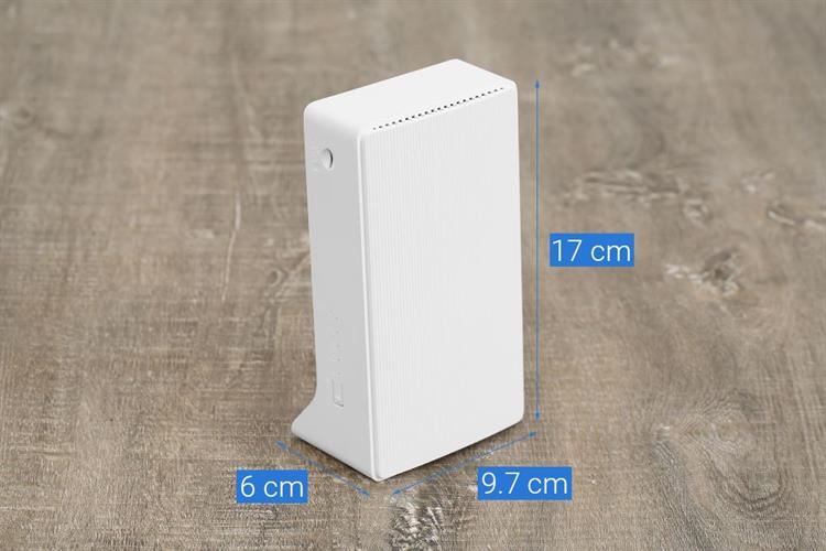 Bộ phát Wifi di động 4G LTE 300Mbps Mercusys MB112-4G