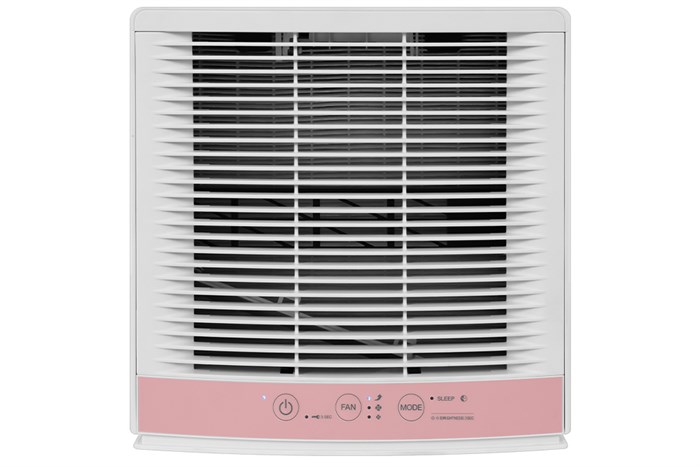 Máy lọc không khí Daikin MCQ30ZVM7-P 25W (viền màu Hồng)