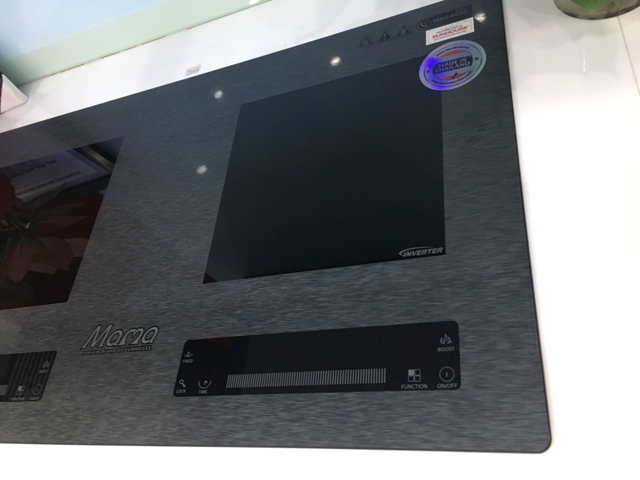 Bếp điện từ hồng ngoại Sunhouse Mama MMB888EI nhập khẩu Thái Lan