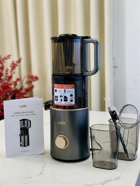 Máy ép chậm UNIE USJ866