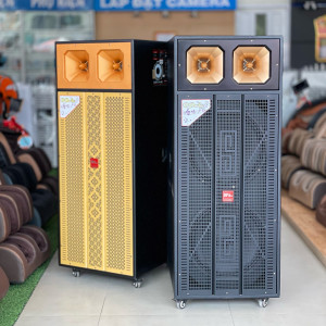 Loa Bình OMATON GLX 7000EQ 650W 4 TẤC