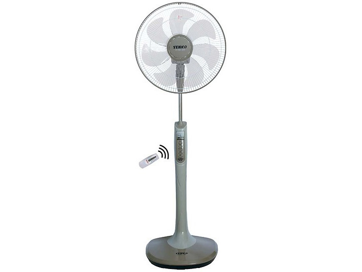 Quạt đứng Senko 7 cánh DR1608 65W