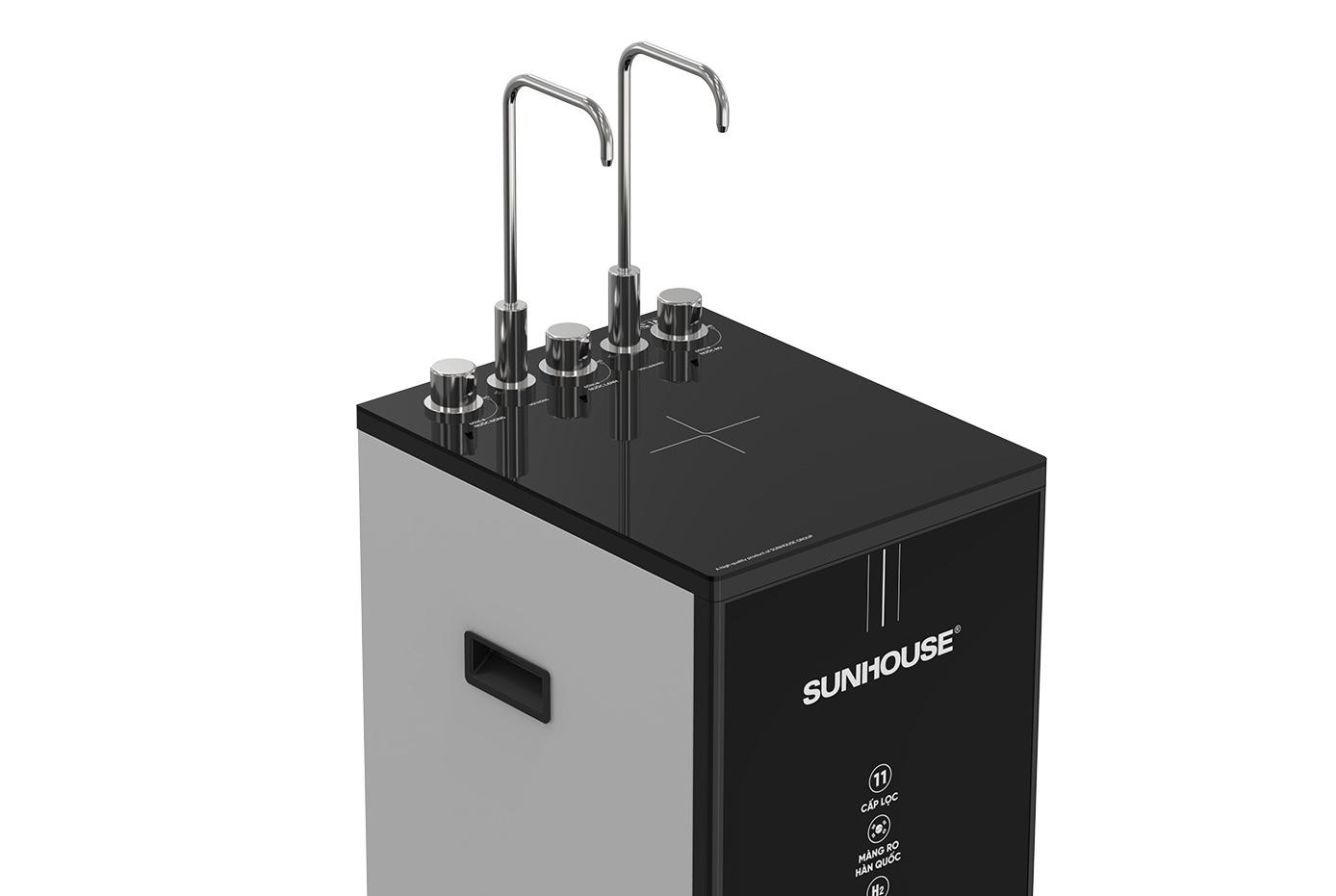 Máy Lọc Nước RO UltraPURE Sunhouse SHA76624KL 11 Lõi