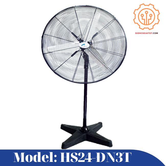 Quạt đứng công nghiệp ChingHai HS24-ĐN3Đ