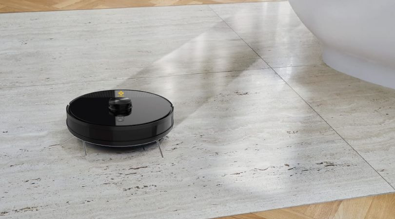 Robot Hút Bụi Hubert HB B79 - Serie 2