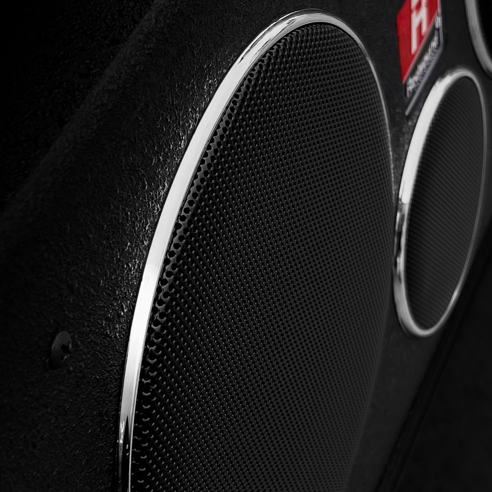 Loa xách tay Redsound R2408 Bass đôi 20 cm