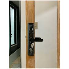 KHÓA VÂN TAY THÔNG MINH GIOVANI GSL-A3BK