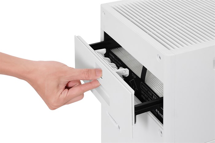 Máy lọc không khí Daikin MCQ30ZVM7-P 25W (viền màu Hồng)