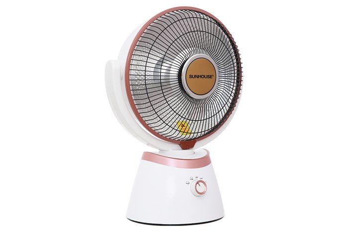 Quạt sưởi carbon Sunhouse SHD7008