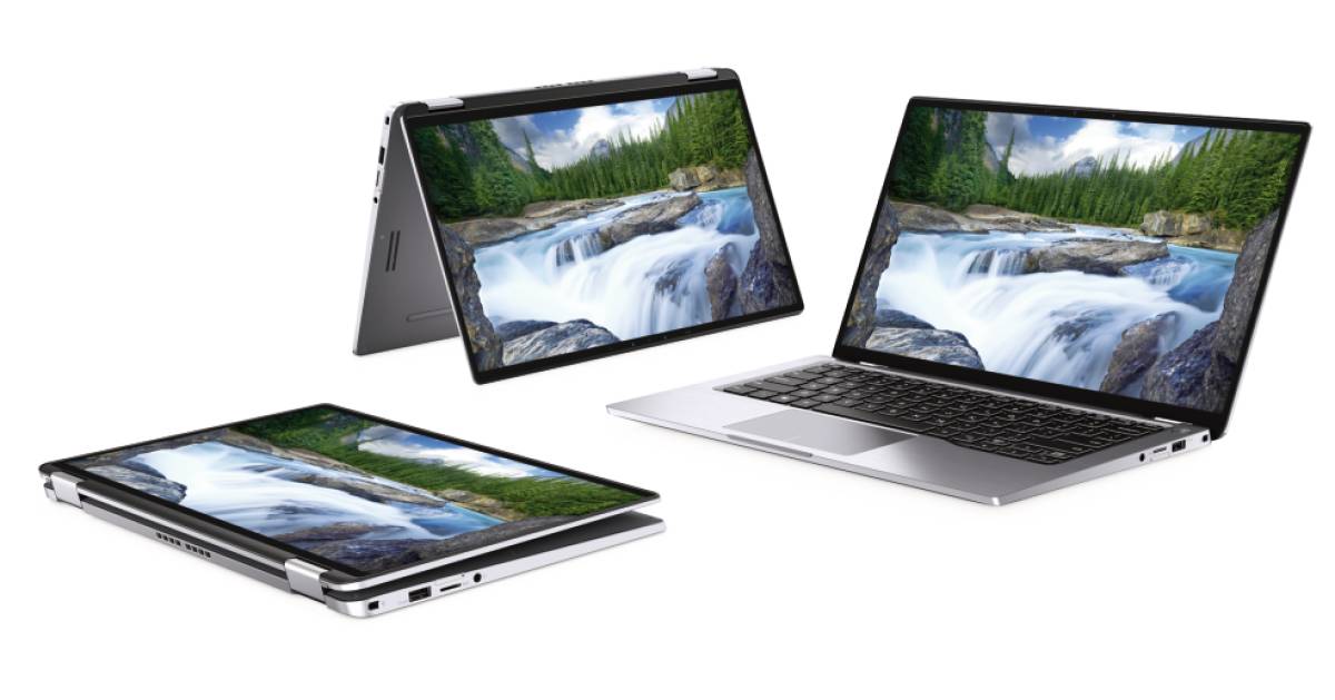 Laptop Dell Latitude 7400 2in1 Core i7-8665U | 16GB | 512GB | 14inch FHD Cảm ứng