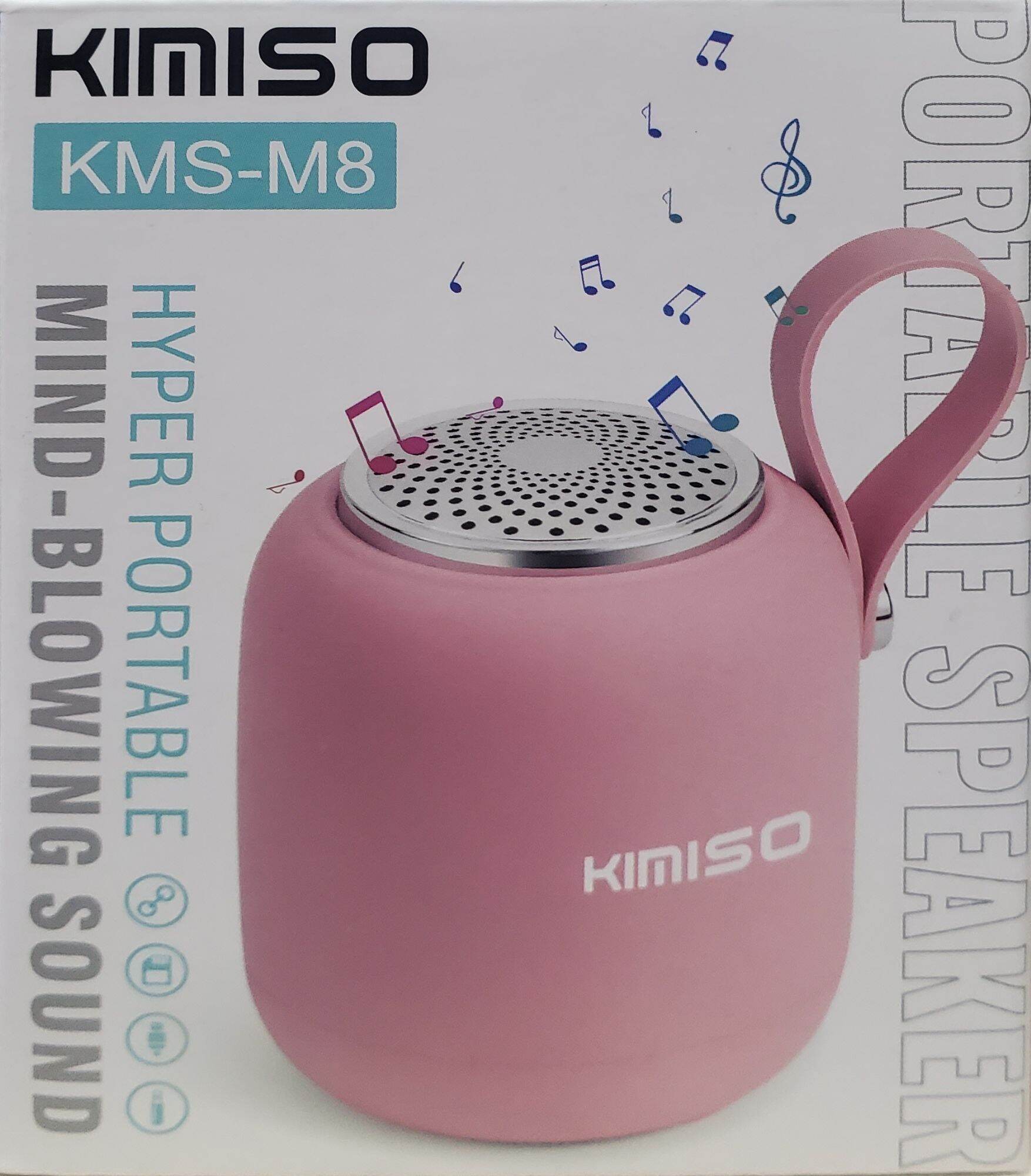 LOA BLUETOOTH KIMISO KMS M8