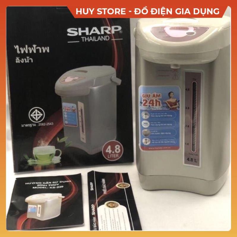 Bình thuỷ điện Sharp KS-239