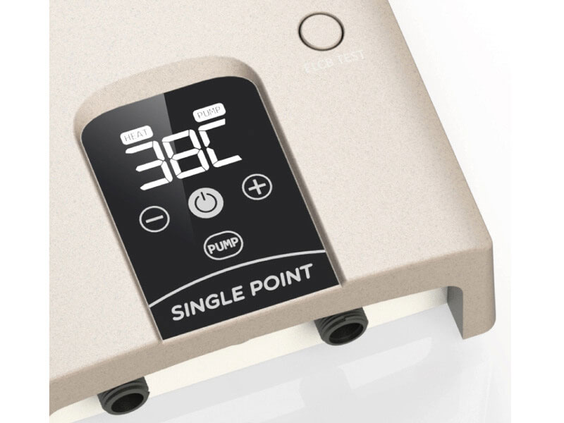 Máy nước nóng trực tiếp Ottowa TH4502 (Không có bơm trợ lực)