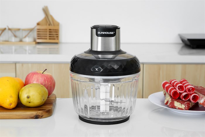 Máy xay thịt đa năng Sunhouse SHD5412 300W 2 lít/0.3 lít