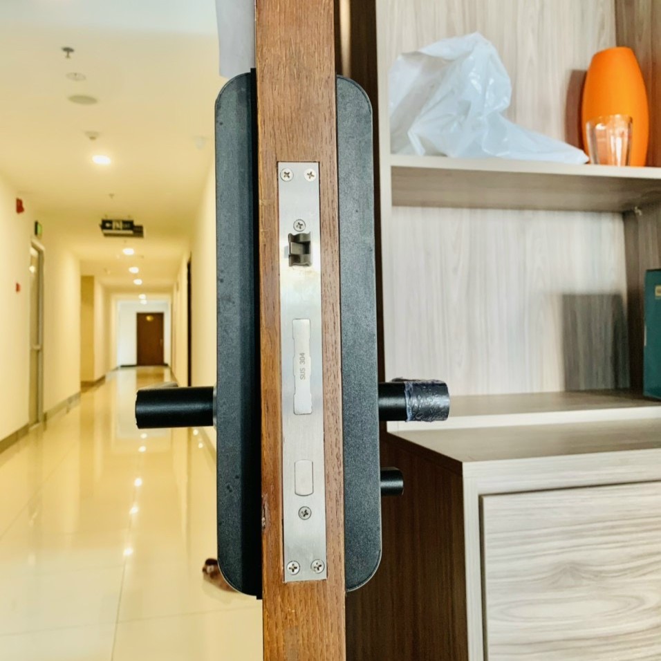 KHÓA VÂN TAY THÔNG MINH GIOVANI GSL-U311B