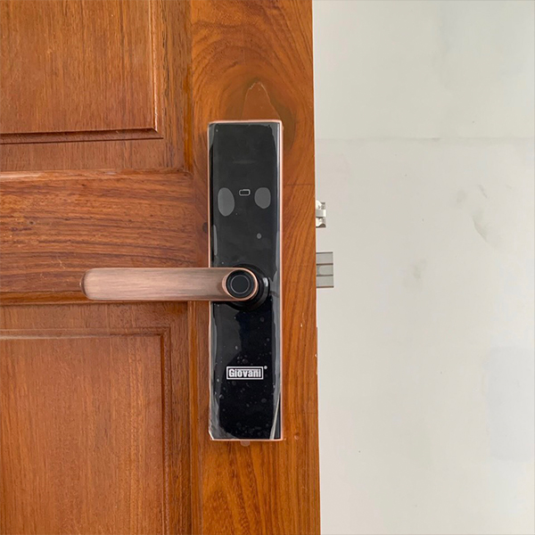 KHÓA VÂN TAY THÔNG MINH GIOVANI GSL-K591B/C