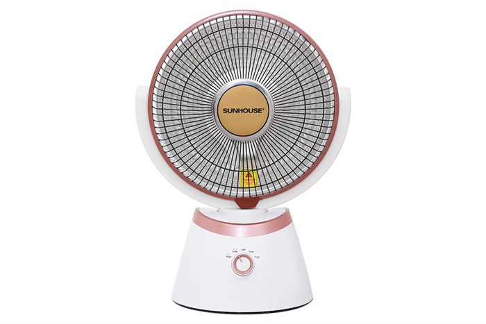 Quạt sưởi carbon Sunhouse SHD7008