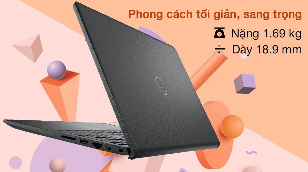 Laptop Dell Vostro 3510 i5 1135G7/8GB/256GB