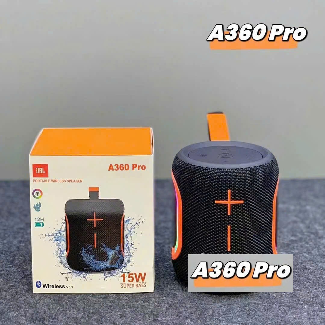 LOA BLUETOOTH A360 PRO