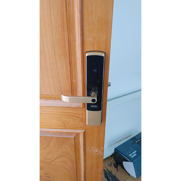 KHÓA VÂN TAY THÔNG MINH GIOVANI GSL-U801S/B