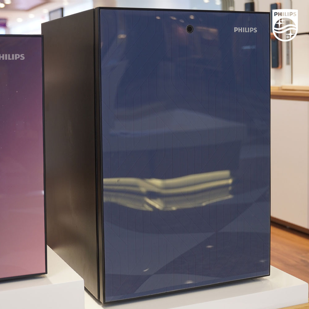 Két sắt nhập khẩu cao cấp chống cháy Philips SBX501-7C0