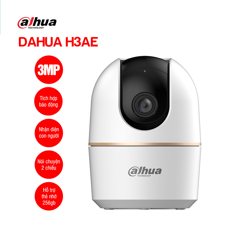 Camera IP 360 độ 3MP Dahua H3AE