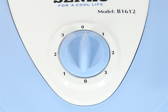 Quạt bàn Senko 3 cánh B1612 47W