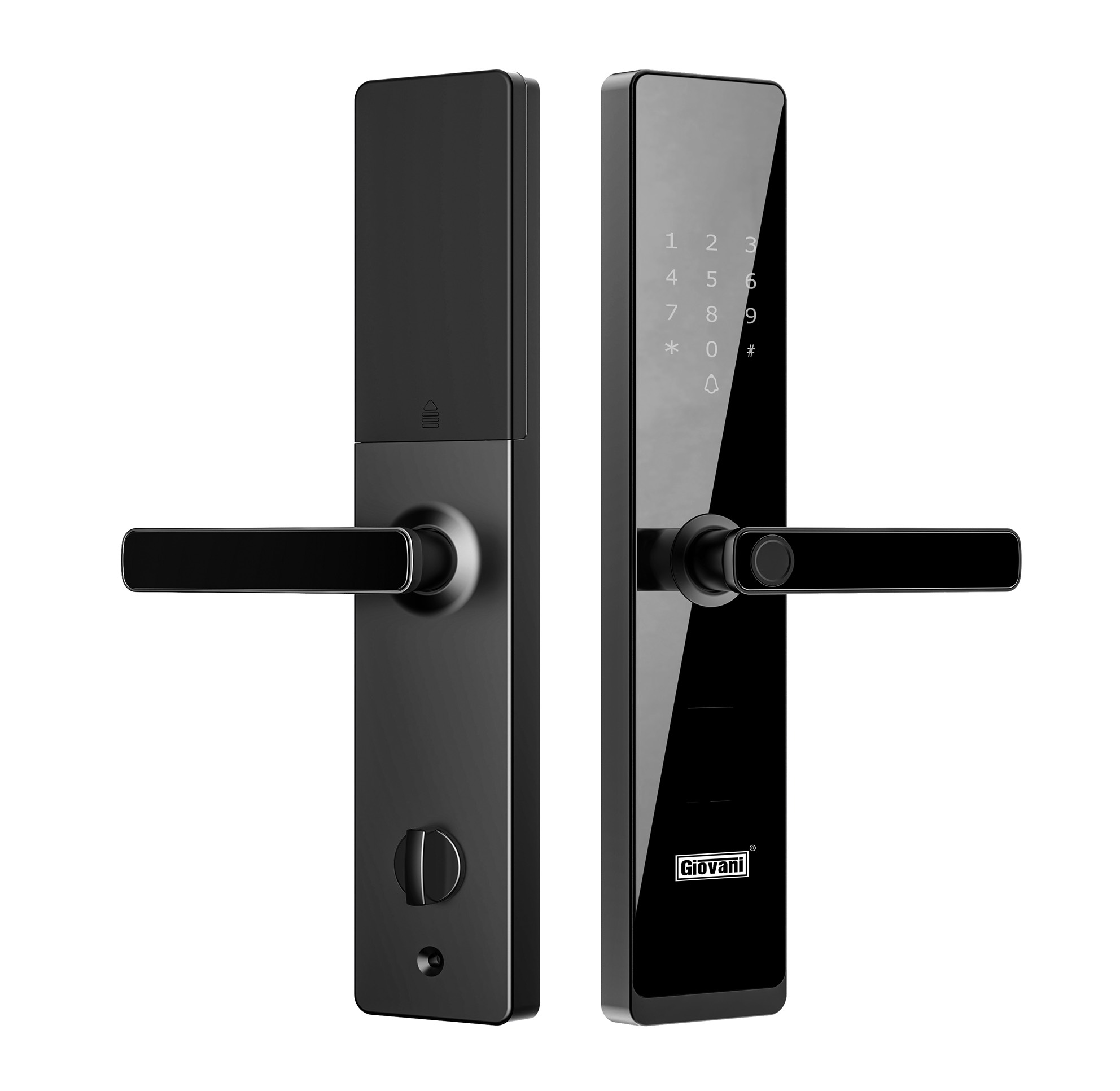 KHÓA VÂN TAY THÔNG MINH GIOVANI GSL-168B/G