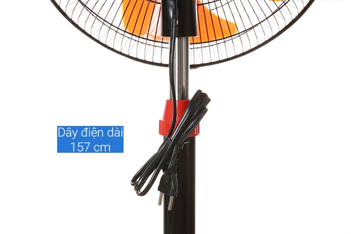 Quạt đứng Lifan 5 cánh Đ-616 45W