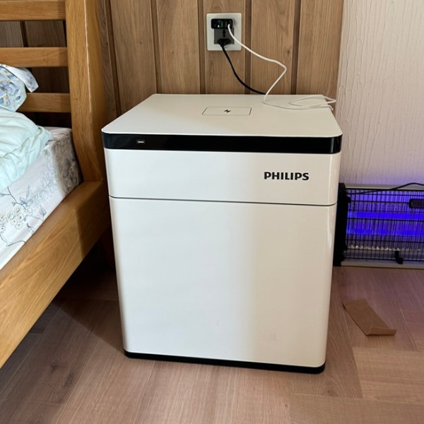 Két Sắt Philips SBX301