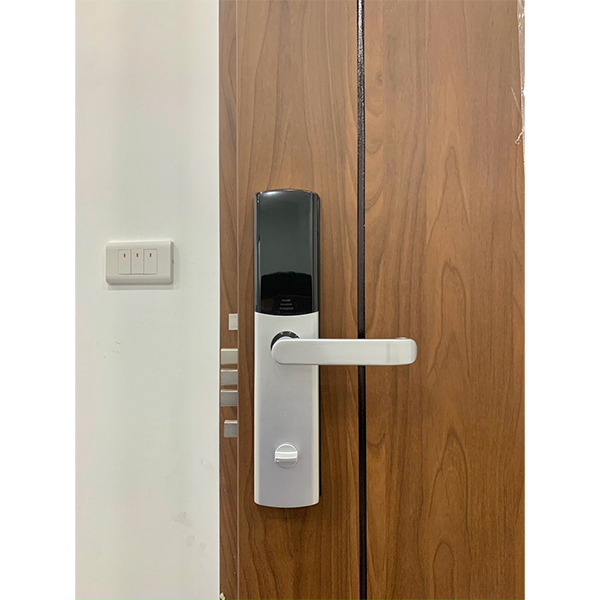 KHÓA VÂN TAY THÔNG MINH GIOVANI GSL-U801S/B