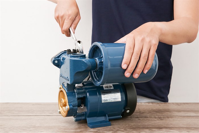 Máy bơm nước tăng áp Panasonic A-200JAK 200W