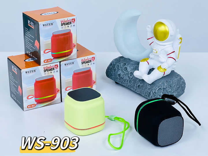 Loa bluetooth WSTER WS-903