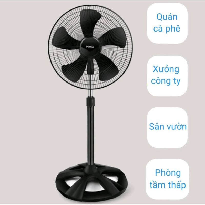 Quạt đứng công nghiệp LiFan Đ-18CXN