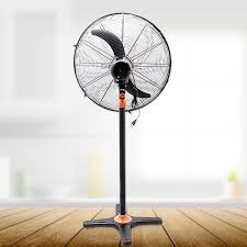 Quạt đứng công nghiệp Asiavina D24001-DV0 đen