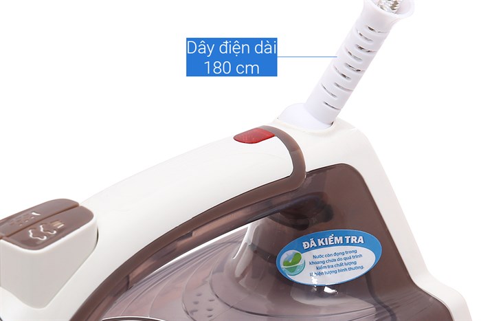 Bàn ủi hơi nước Sunhouse SHD2066 2000W