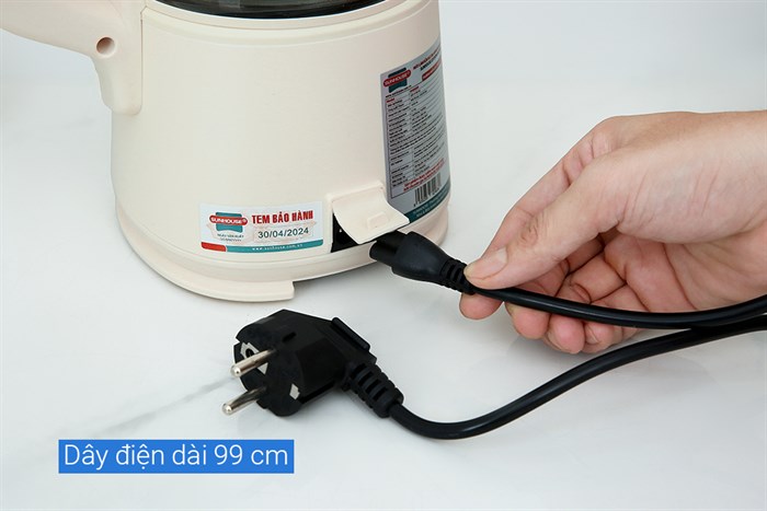 Máy làm sữa hạt đa năng Sunhouse SHD5261
