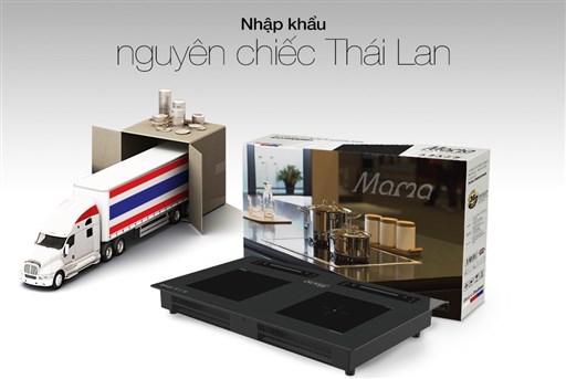 Bếp điện từ hồng ngoại Sunhouse Mama MMB888EI nhập khẩu Thái Lan