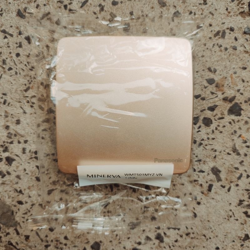 Công Tắc Panasonic WMT501 Minerva 1 Chiều