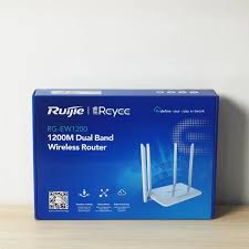 Bộ phát WiFi Ruijie RG-EW1200 (Dual-band AC1200 MU-MIMO hỗ trợ Mesh)