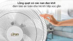 Quạt đứng công nghiệp LIFAN Đ-18CN