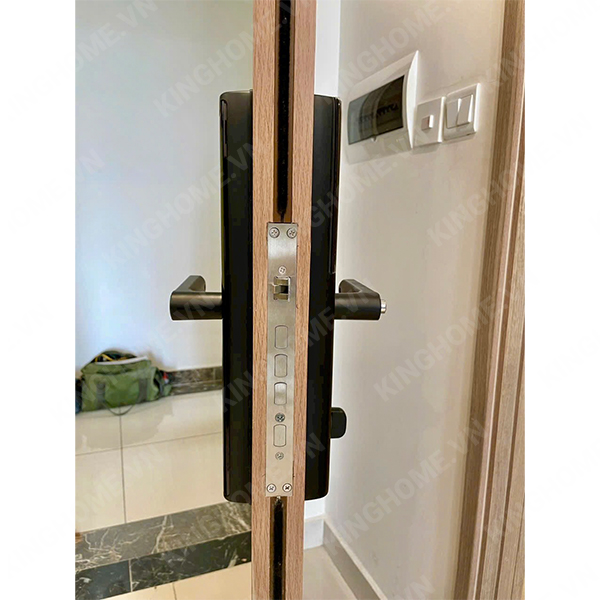 KHÓA VÂN TAY THÔNG MINH GIOVANI GSL-A3BK