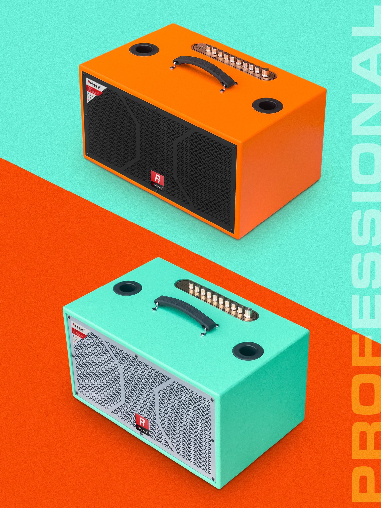 Loa xách tay Redsound R2402M