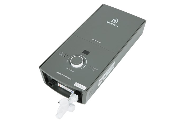 Máy nước nóng trực tiếp Ariston 4500W AURES PREMIUM+ 4.5P