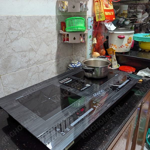 Bếp điện từ hồng ngoại Sunhouse Mama MMB888EI nhập khẩu Thái Lan