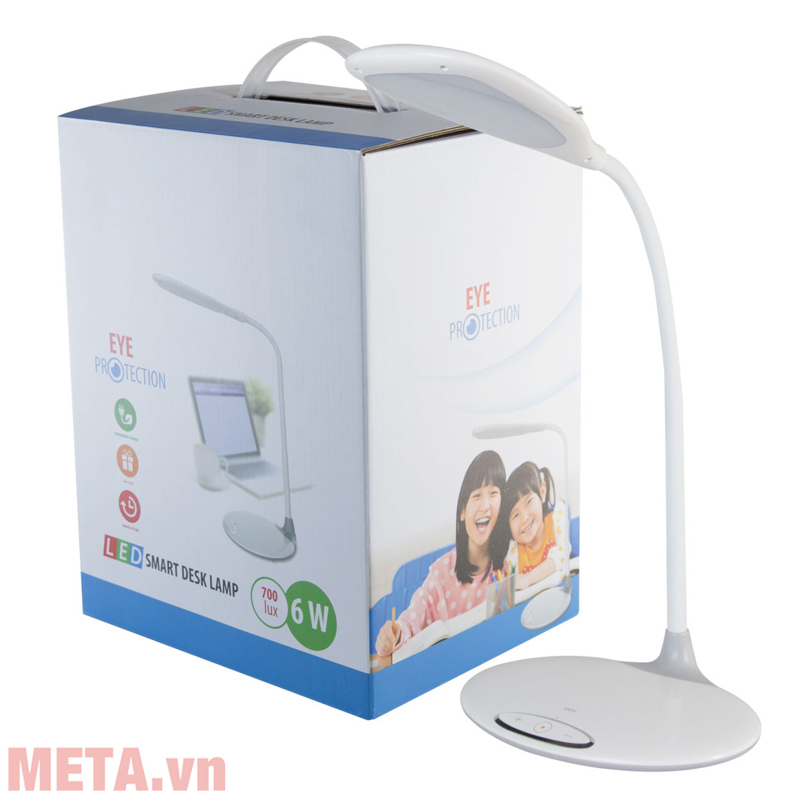 Đèn bàn LED cảm ứng RD-RL-21 8W
