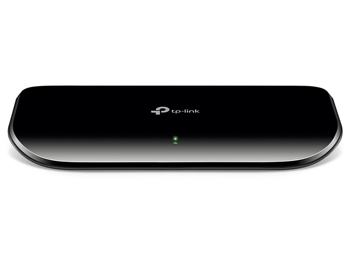 Switch 8 port Gigabit TP LINK TL-SG1008D 1GB